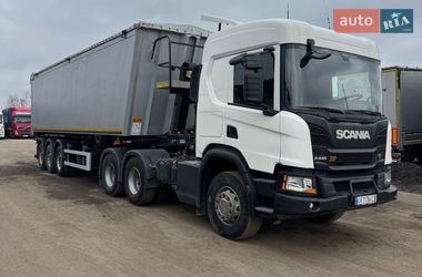 Зерновоз Scania P 2021 в Хмельницком