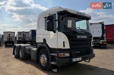 Тягач Scania P 2015 в Киеве