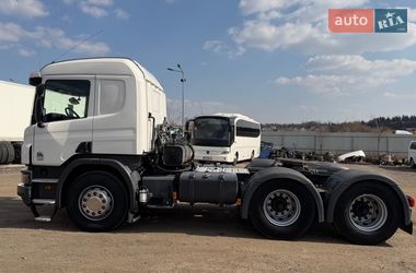 Тягач Scania P 2015 в Киеве