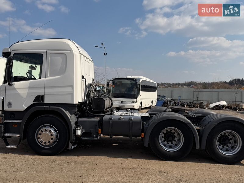 Тягач Scania P 2015 в Киеве