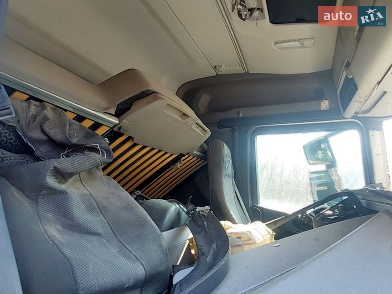 Тягач Scania P 2020 в Рівному