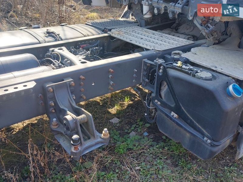 Тягач Scania P 2020 в Рівному