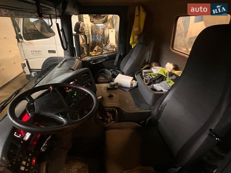 Бетонозмішувач (Міксер) Scania P 2009 в Черкасах