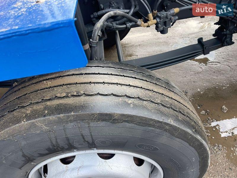 Самосвал Scania P 2012 в Бучаче