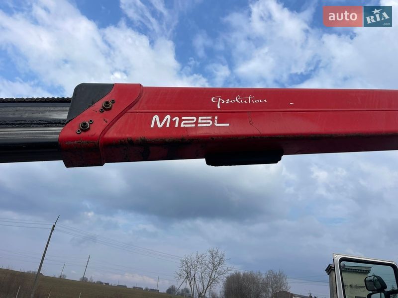 Самосвал Scania P 2012 в Бучаче