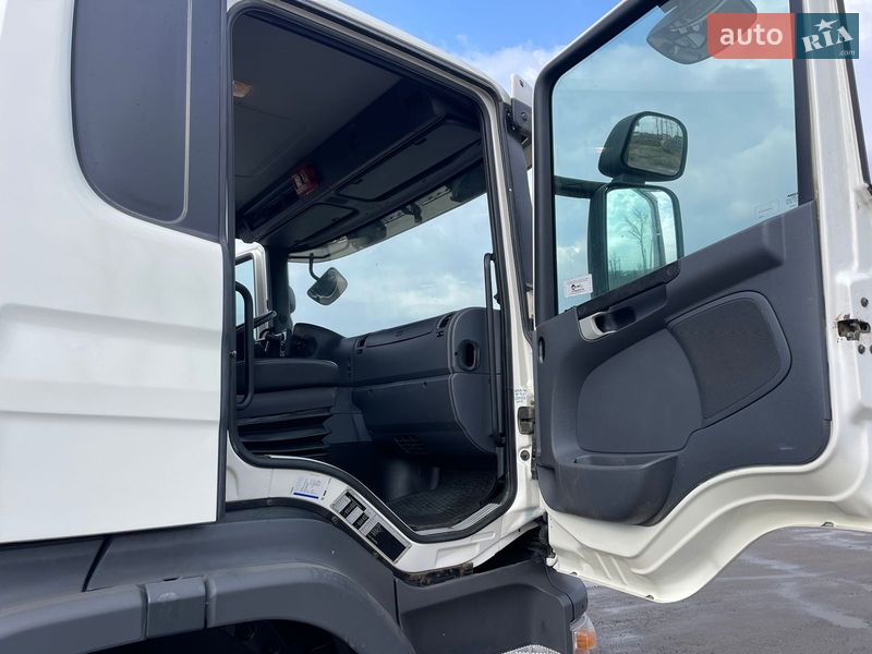 Самосвал Scania P 2012 в Бучаче