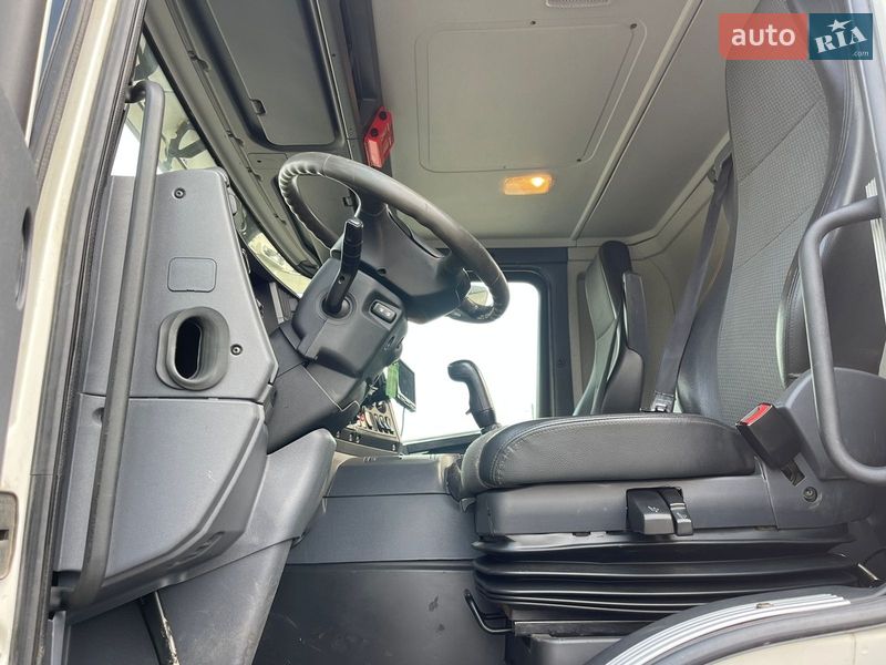 Самосвал Scania P 2012 в Бучаче