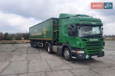 Тягач Scania P 2015 в Кобеляках