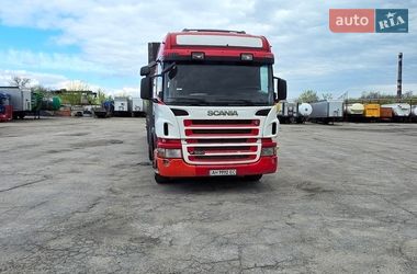 Тягач Scania P 2008 в Запорожье