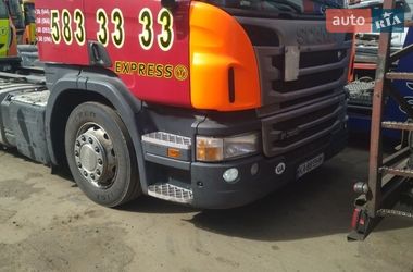 Тягач Scania P 2014 в Киеве