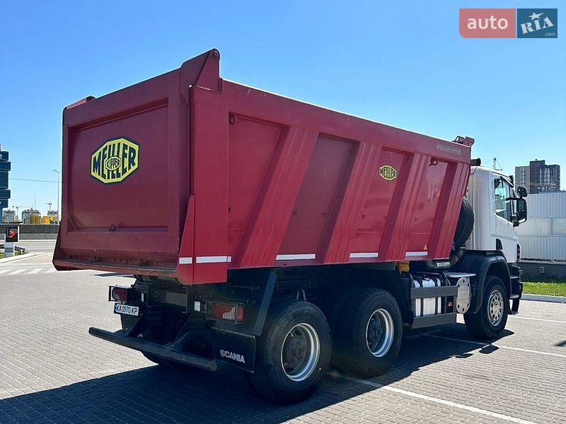 Самосвал Scania P 2018 в Киеве