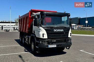 Самосвал Scania P 2018 в Киеве