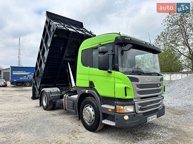 Самосвал Scania P 2013 в Ровно