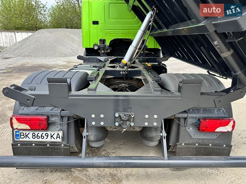 Самосвал Scania P 2013 в Ровно