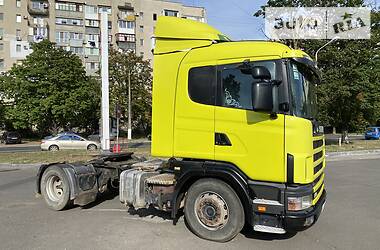 Тягач Scania R 114 2000 в Одессе