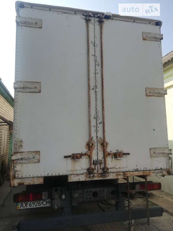 Грузовой фургон Scania R 114 2004 в Балаклее