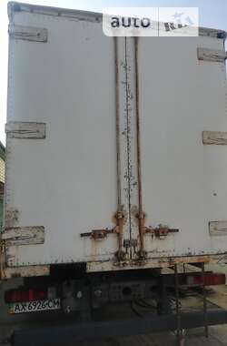 Вантажний фургон Scania R 114 2004 в 