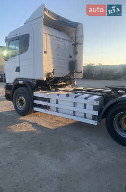 Другие грузовики Scania R 114 2000 в 