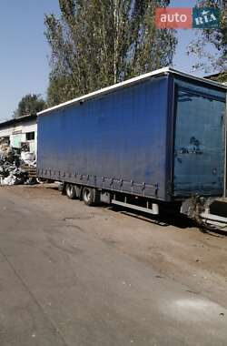 Грузовой фургон Scania R 114 2000 в 