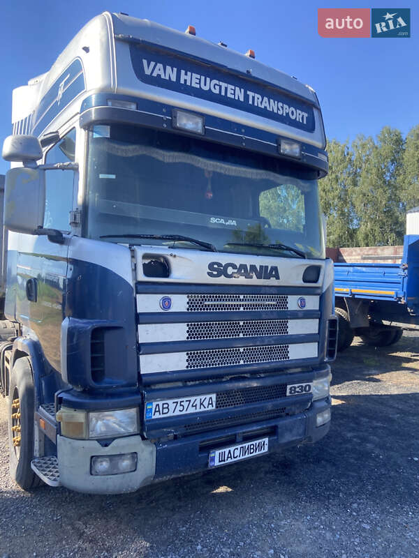 Scania R 114 2000