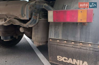 Лесовоз / Сортиментовоз Scania R 114 2001 в 