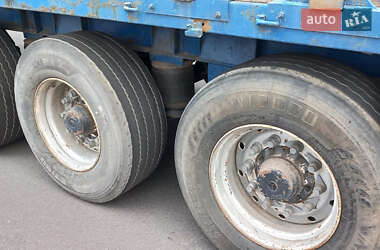 Лесовоз / Сортиментовоз Scania R 114 2001 в 