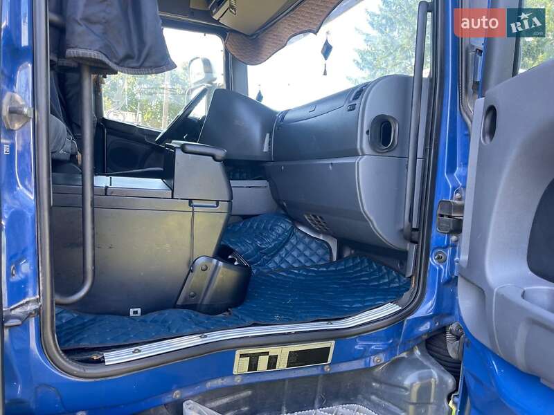 Тягач Scania R 114 2005 в Хмільнику