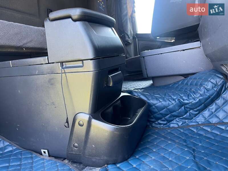 Тягач Scania R 114 2005 в Хмільнику