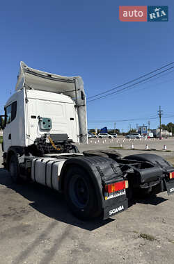 Тягач Scania R 114 2001 в 