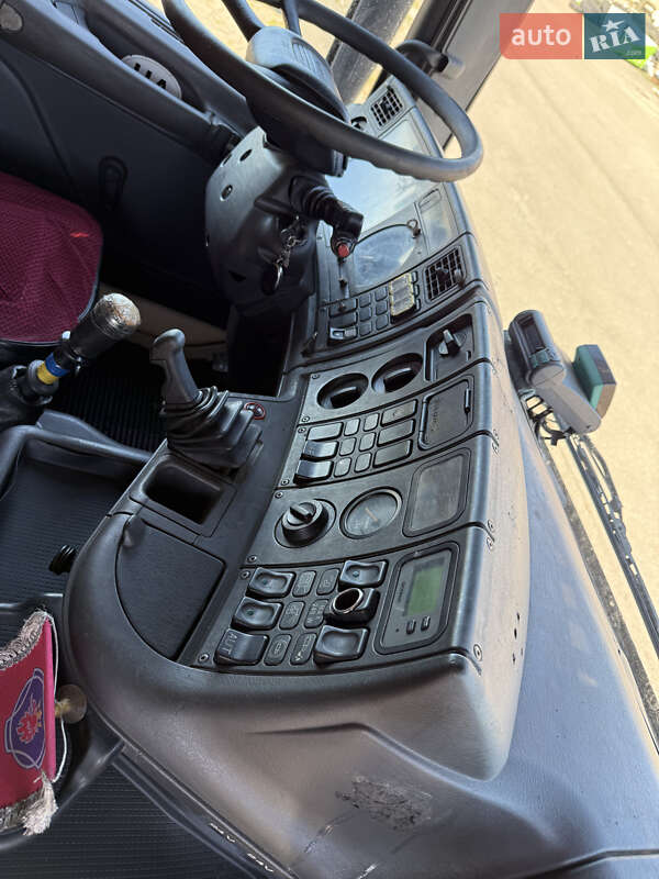 Тягач Scania R 114 2001 в Фастове