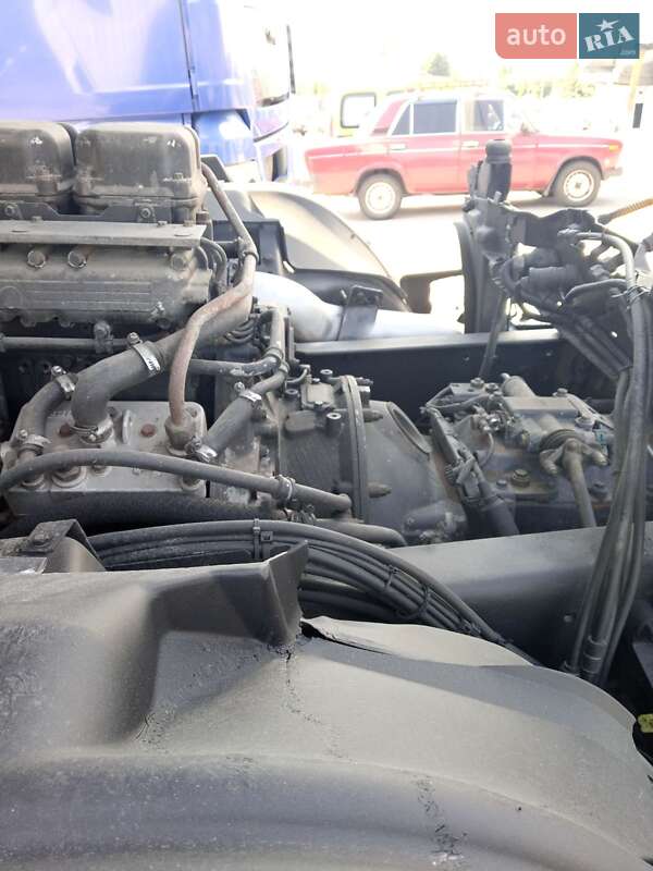 Тягач Scania R 114 2001 в Фастове