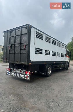 Для перевозки животных Scania R 114 1999 в 
