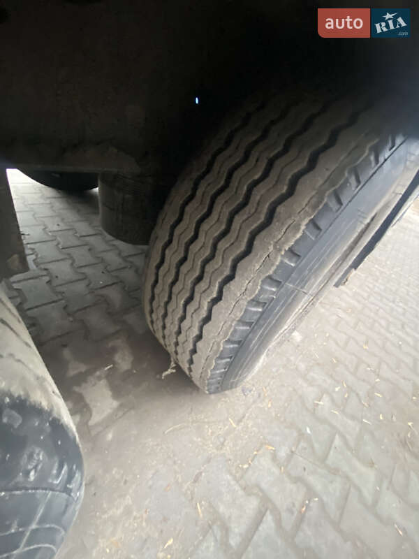 Тягач Scania R 114 2004 в Днепре