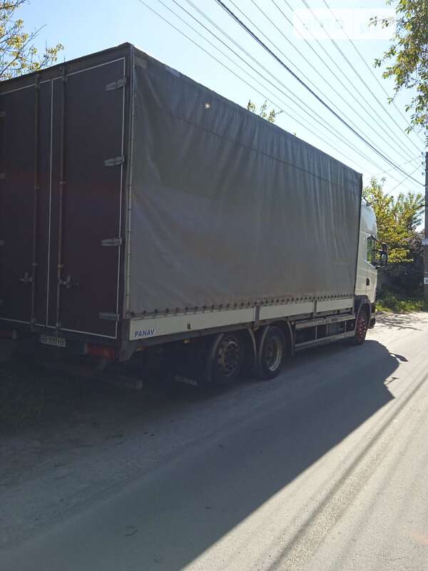 Другие грузовики Scania R 124 2003 в Виннице