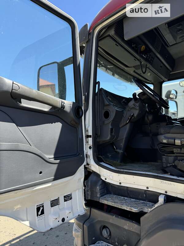 Тягач Scania R 124 2003 в Луцьку