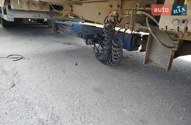 Тентованый Scania R 124 2002 в 