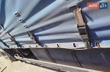 Тентованый Scania R 124 2002 в 