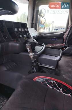 Тентованый Scania R 124 2002 в 
