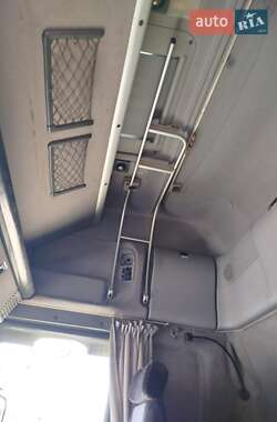 Тентованый Scania R 124 2002 в 