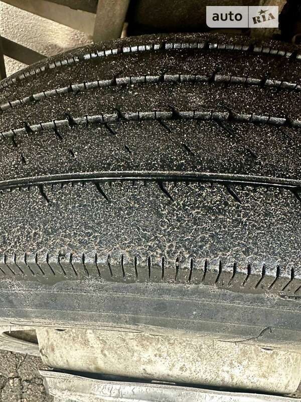 Тентованый Scania R 124 2003 в Рокитном