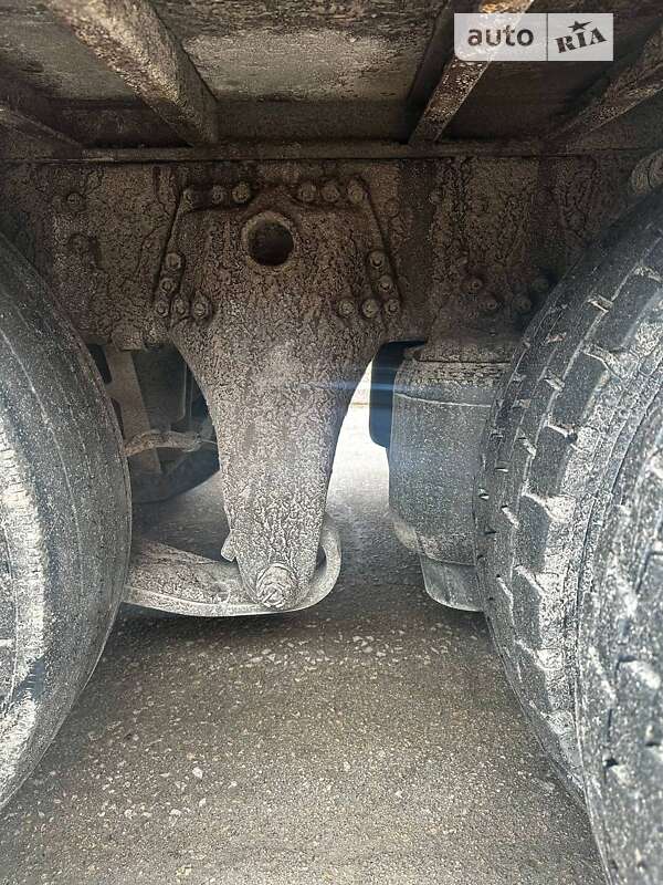 Тентованый Scania R 124 2003 в Рокитном