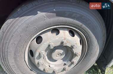 Рефрижератор Scania R 124 2002 в 