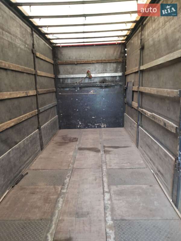 Другие грузовики Scania R 124 2003 в Виннице