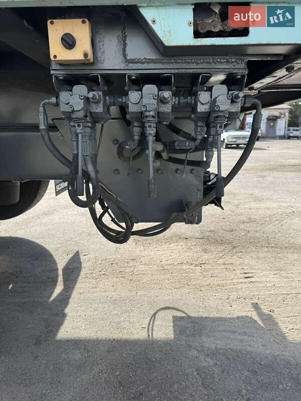 Самосвал Scania R 124 1998 в Запорожье фото 16 Самосвал Scania R 124 1998 в Запорожье