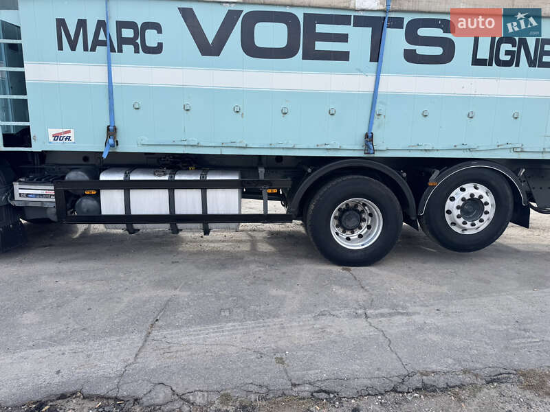 Самосвал Scania R 124 1998 в Запорожье фото 19 Самосвал Scania R 124 1998 в Запорожье