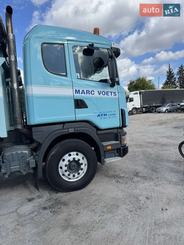 Самосвал Scania R 124 1998 в Запорожье фото 31 Самосвал Scania R 124 1998 в Запорожье