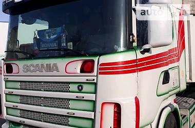 Тягач Scania R 144 2000 в 