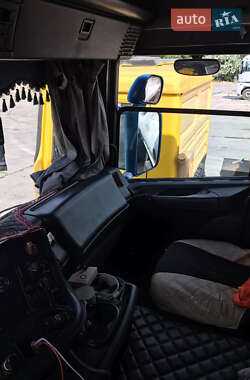 Зерновоз Scania R 144 1999 в 
