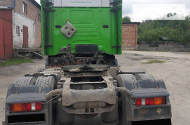 Тягач Scania R 164 2002 в Тернополе