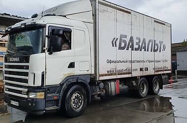 Грузовой фургон Scania R 164 2003 в 